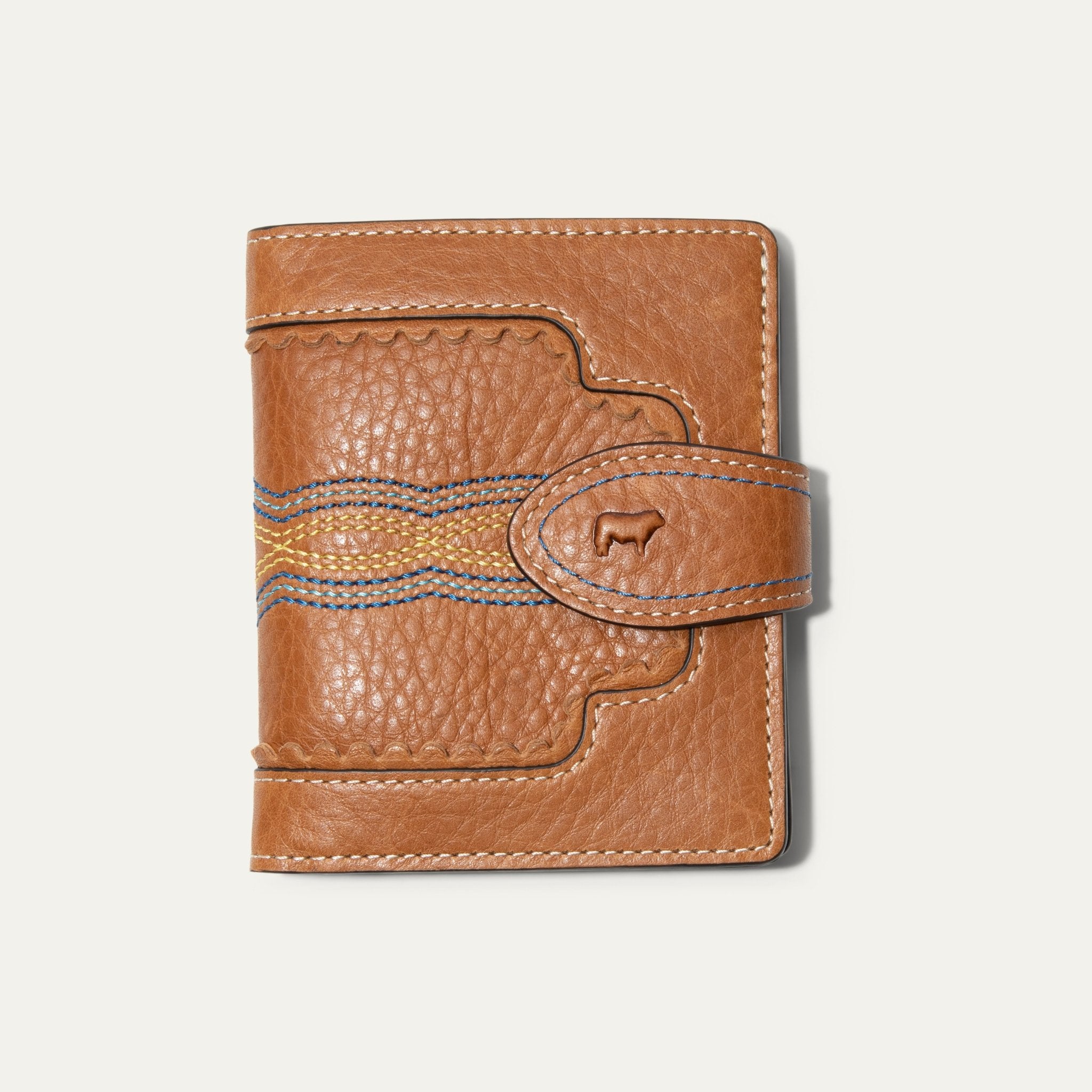 LASSO CARD CASE WALLET - Will Leather Goods